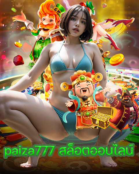 paiza777 สล็อตออนไลน์