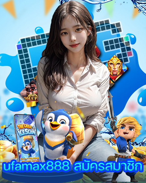 ufamax888 สมัครสมาชิก